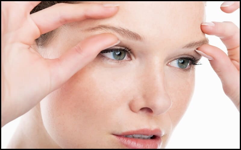 Cách để lông mi dài