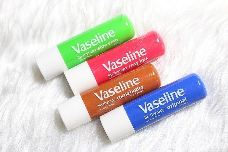 Son dưỡng môi Vaseline dạng thỏi