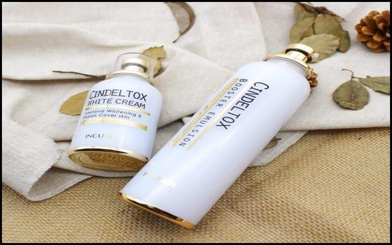 Kem dưỡng Cindel Tox
