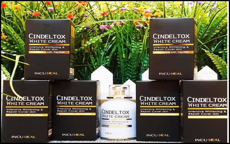 Kem truyền trắng Cindel Tox