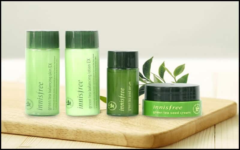Kem dưỡng ẩm trắng da Innisfree