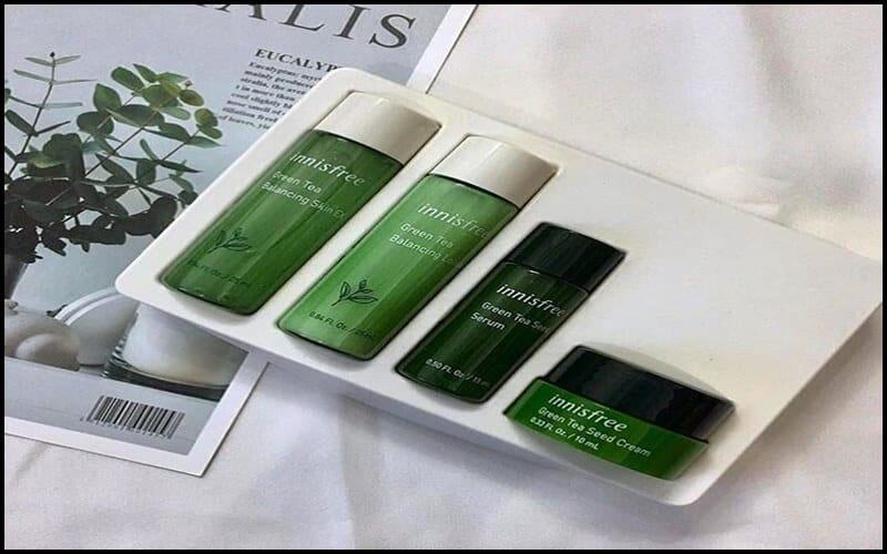 Kem dưỡng trắng da Innisfree