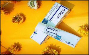 Thuốc trị mụn lưng