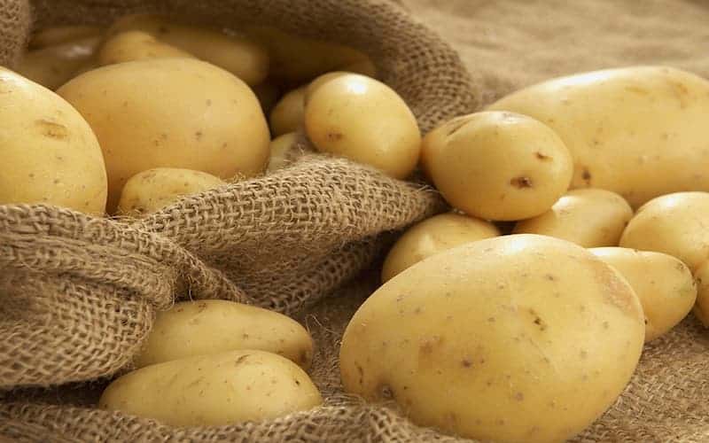 Trị nám hiệu quả bằng khoai tây