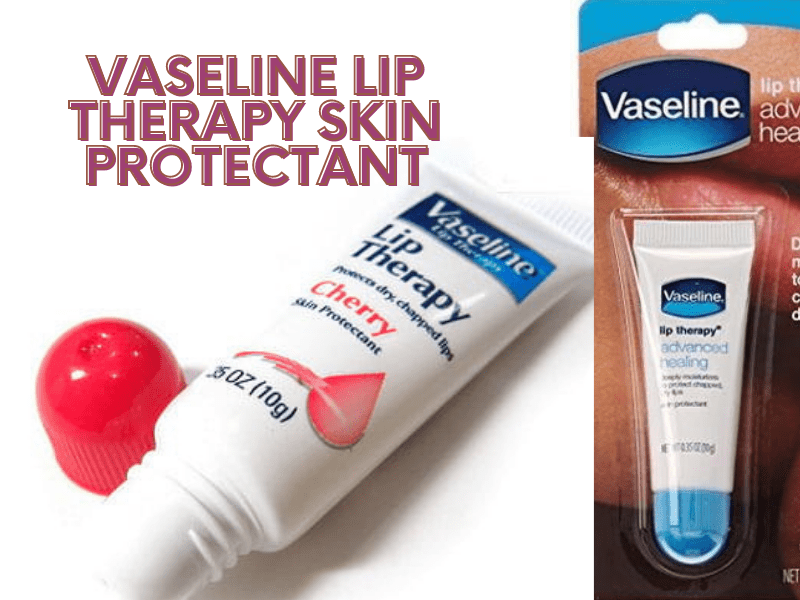 Son dưỡng môi Vaseline dạng tuýp