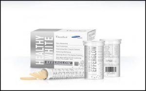 Viên sủi trắng da Efferglow