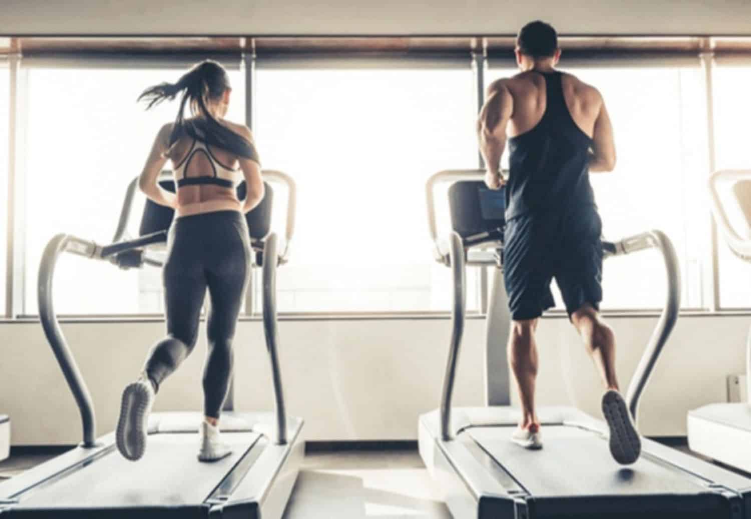 Tập luyện Cardio và HIIT giảm mỡ bụng