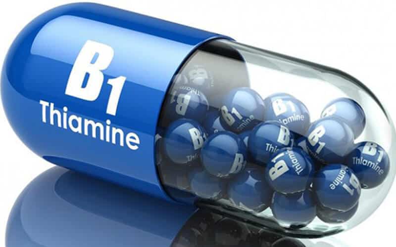Vitamin B1 là cách mọc tóc nhanh cho nam hiệu quả