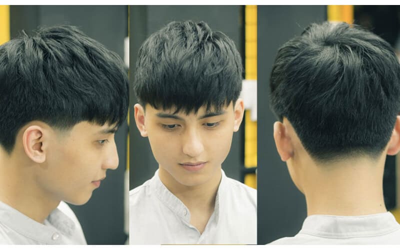 Cách mọc tóc nhanh cho nam