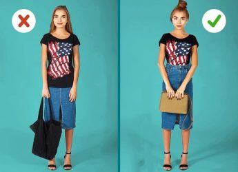 Lựa chọn trang phục hack dáng