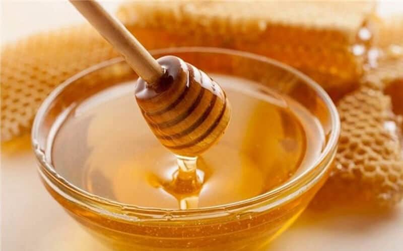 cách trị sẹo lồi bằng mật ong