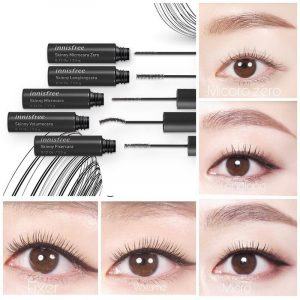 chuốt mi Innisfree