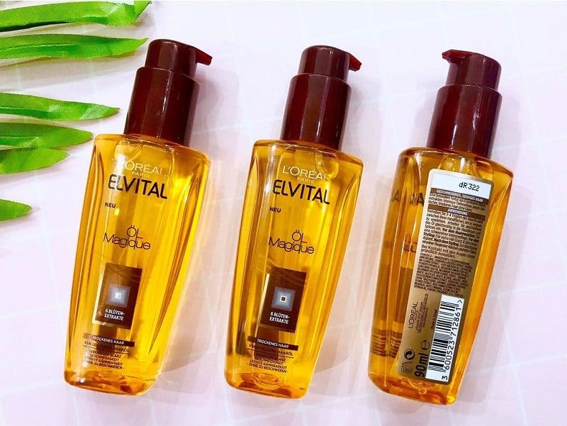 Thương hiệu dầu dưỡng tóc Loreal