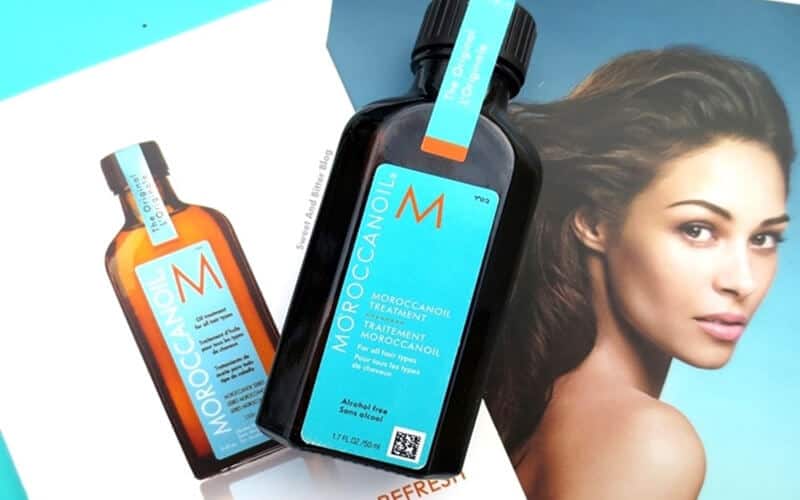 Dầu dưỡng tóc Moroccanoil có thật sự tốt như review?