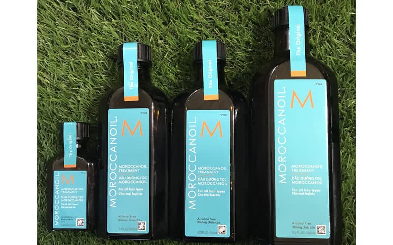 Dầu dưỡng tóc Moroccanoil