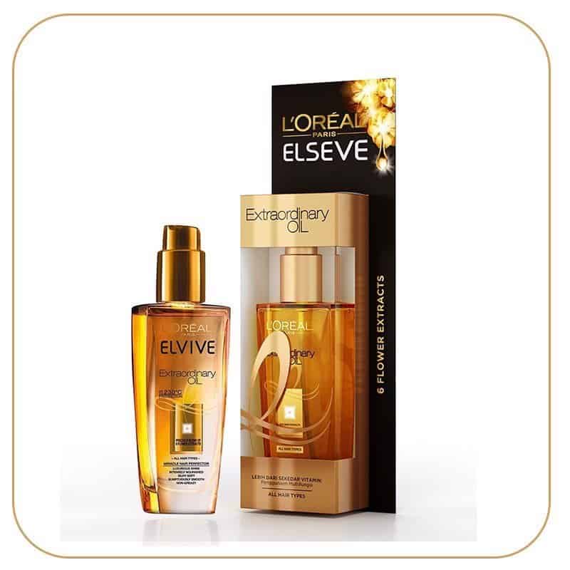 u dưỡng tóc Loreal Elseve