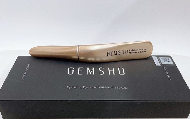 chuốt dài mi gemsho