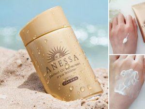 Giới thiệu về kem chống nắng Anessa