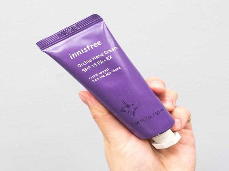 Kem dưỡng da tay Innisfree