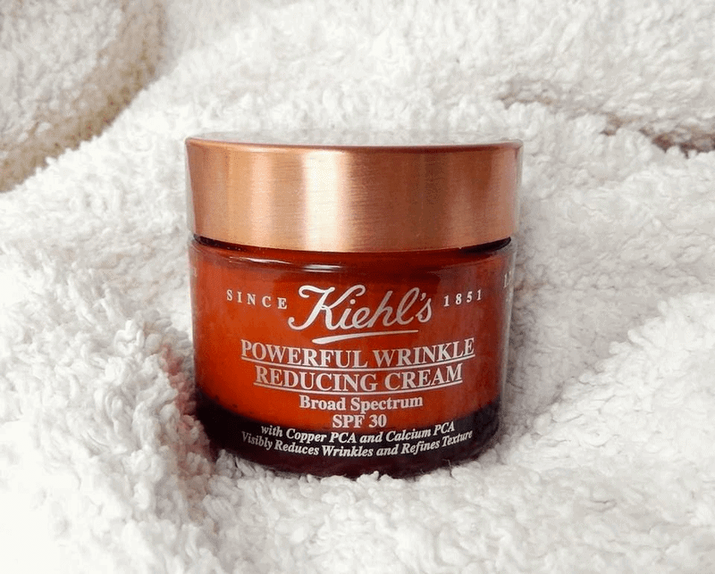 Kem Mắt Kiehl’s Powerful Wrinkle Reducing Eye Cream