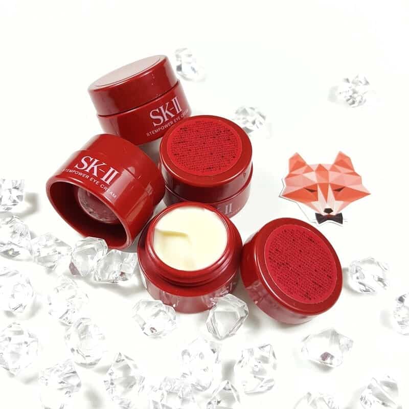 kem mắt skii có tốt không?