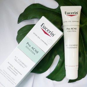 Kem trị mụn Eucerin