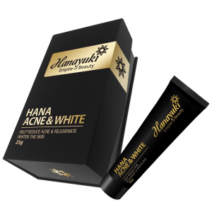 kem trị mụn Hanayuki