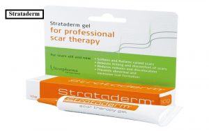 Thuốc trị sẹo strataderm hiệu quả cao