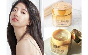 Công dụng kem ủ tóc Tsubaki