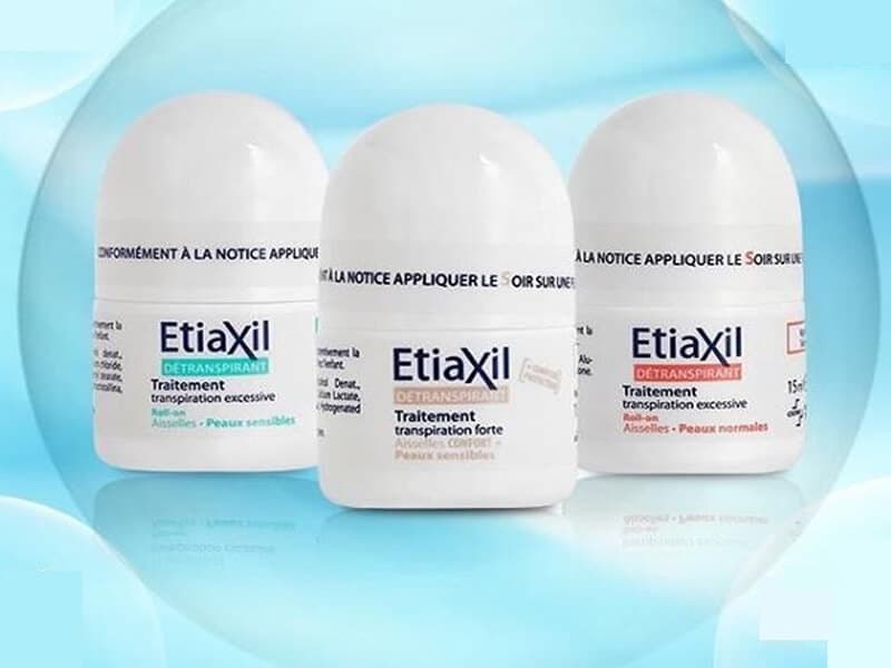 Lăn khử mùi Etiaxil