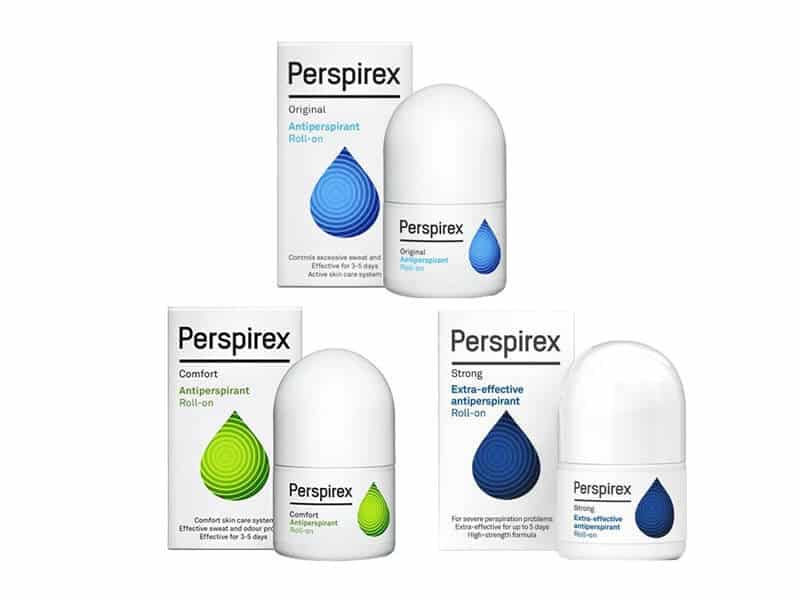 Lăn khử mùi Perspirex Antiperspirant Roll On