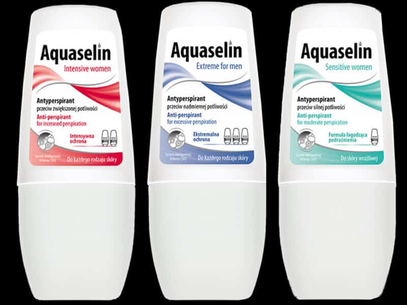 Lăn khử mùi Aquaselin