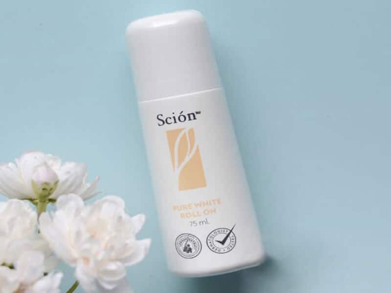 Lăn khử mùi Scion có tốt không?