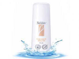 Giới thiệu lăn khử mùi Scion