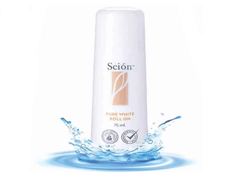 Giới thiệu lăn khử mùi Scion