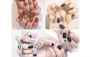 màu Sơn móng tay đẹp