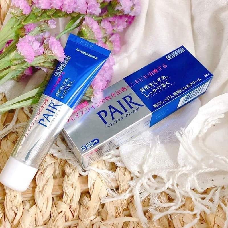 mụn nội tiết nên uống gì