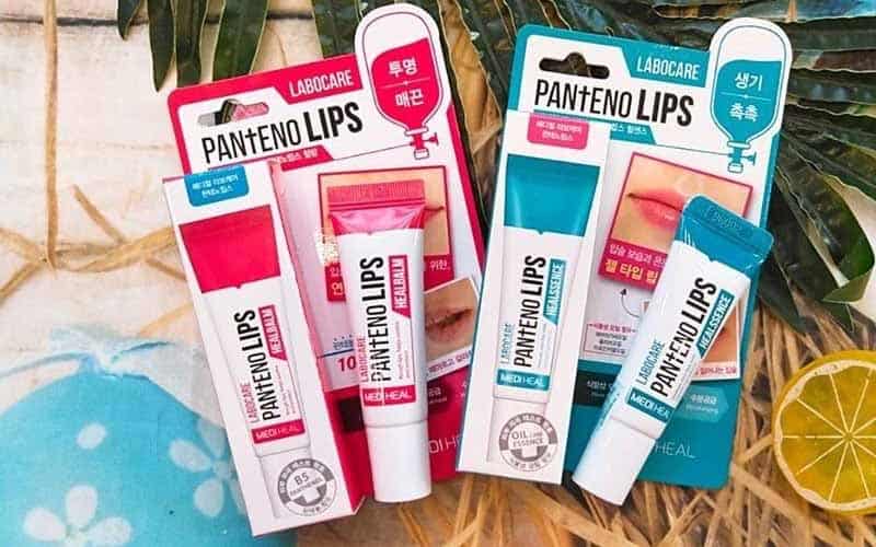 Son dưỡng trị thâm môi Panteno Lips