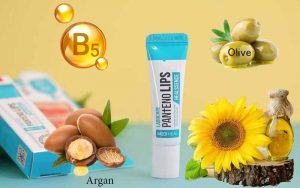 Thành phần son dưỡng trị thâm môi Panteno Lips