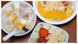 Chè khúc bạch Thanh - quán chè ngon Sài gòn