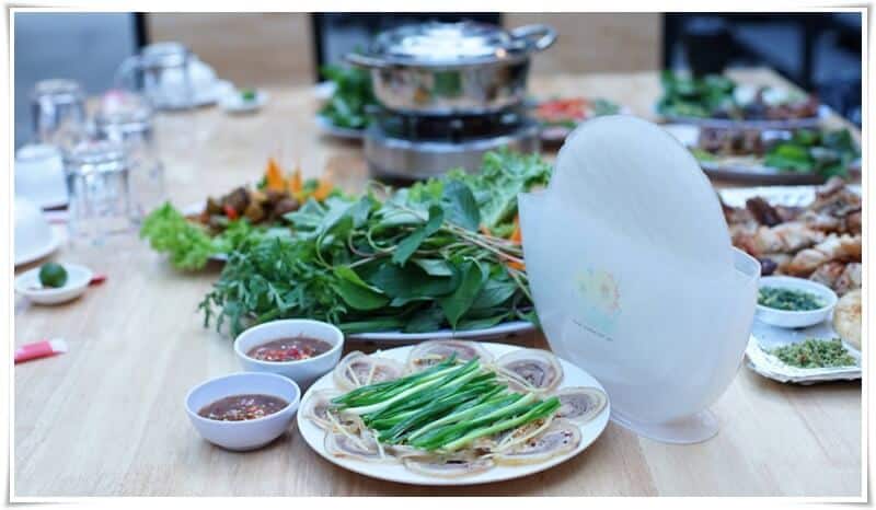 Quán nhậu nhậu Bò Tơ & Gà Ta 858