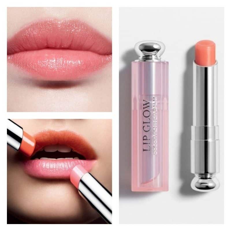 Son dưỡng dior Addict Lip Glow 004 Coral