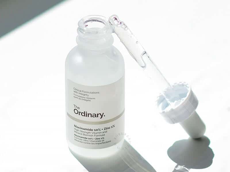 The Ordinary trị thâm mụn có hiệu quả không