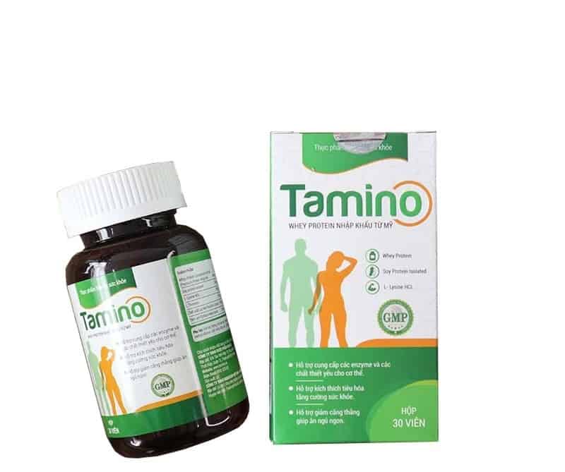 Thuốc tăng cân Tamino