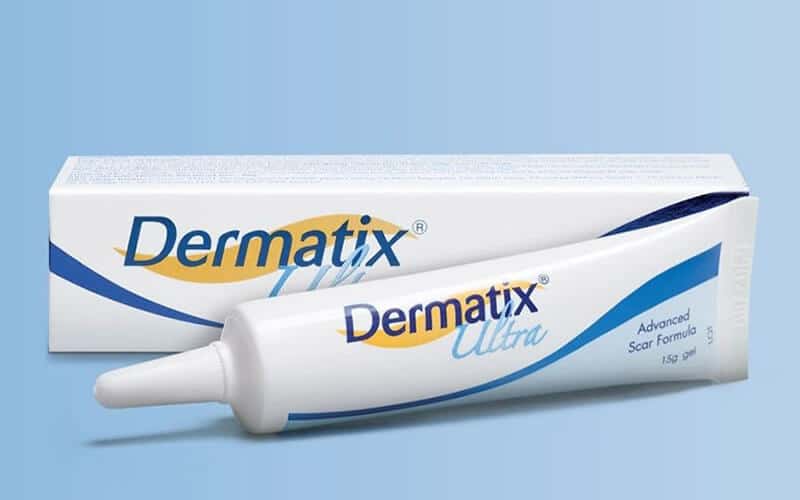 Thuốc trị sẹo thâm Dermatix