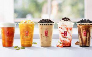 trà sữa ngon nhất Sài Gòn