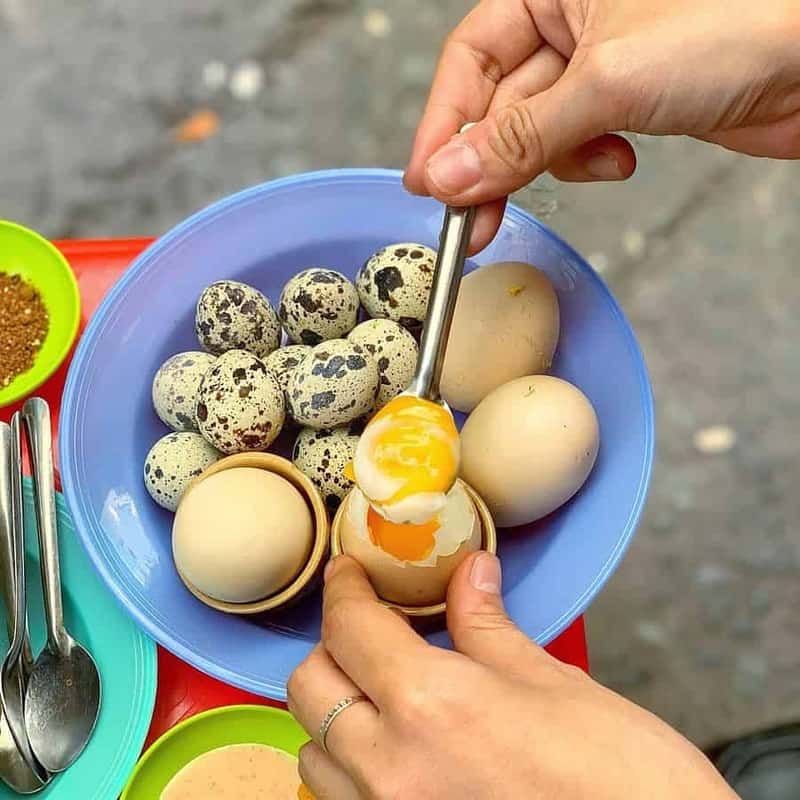 ăn vặt Bình Thạnh Cô Béo