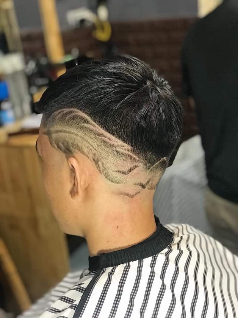 Barber shop Bình Thạnh