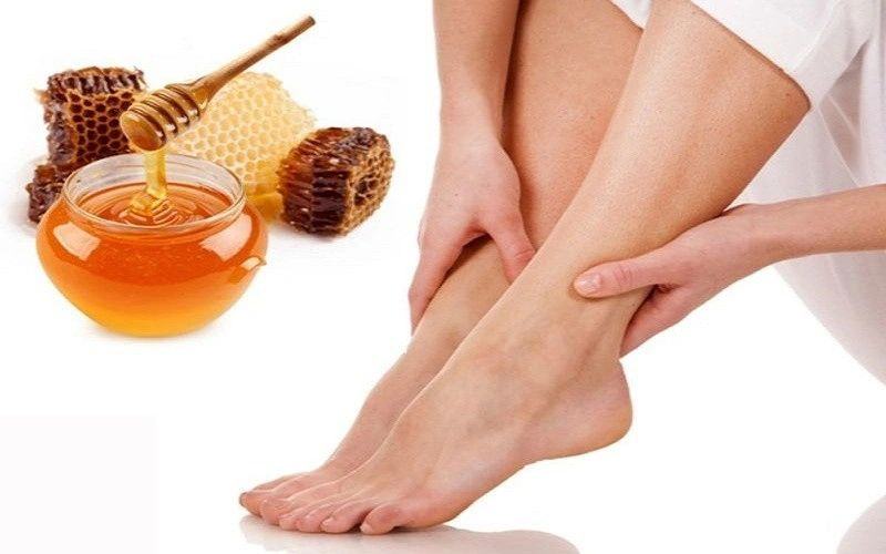 cách trị nứt gót chân tại nhà