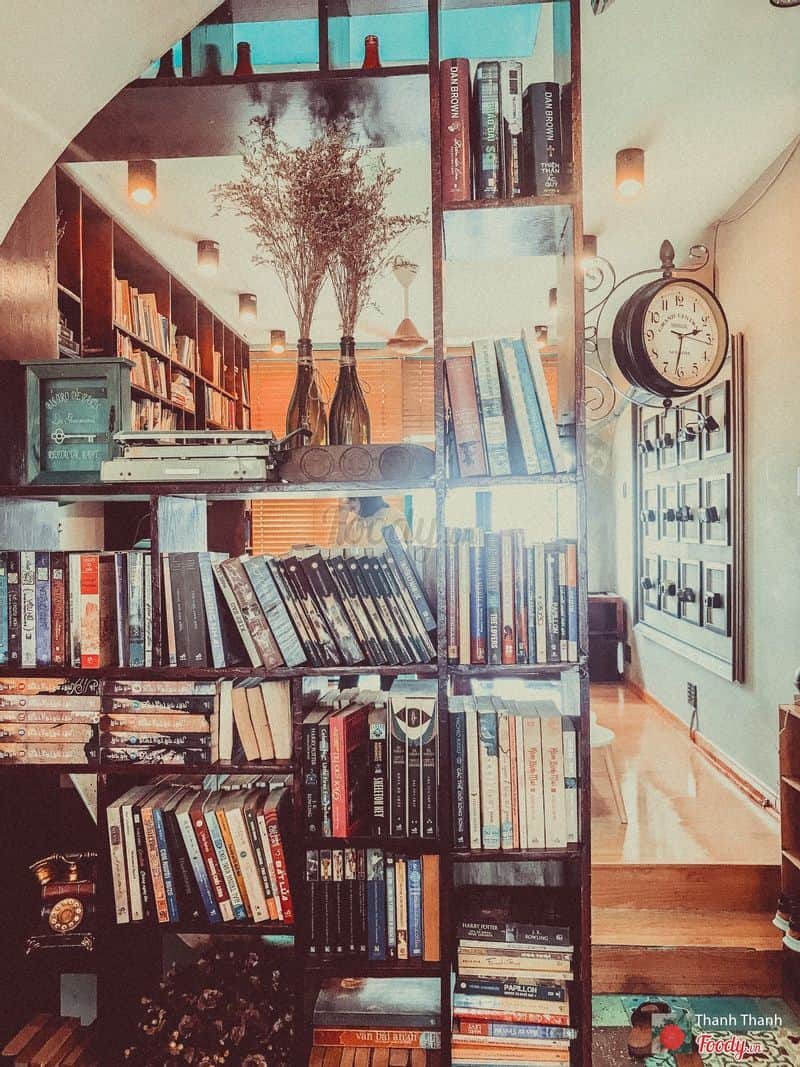cafe Tân Bình đẹp